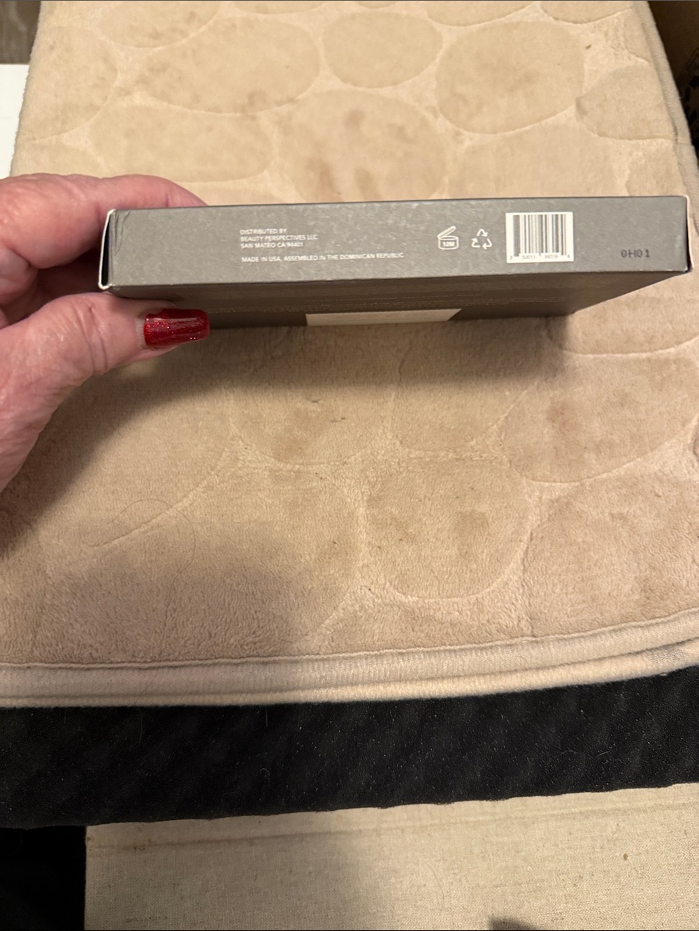 Complex Culture Full Time Eyeshadow Pallet - NEW - Picture 4 of 8